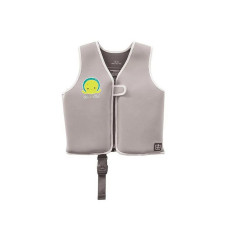 BBLUV Näj Learning swim vest 3-6y Grey B0166-G