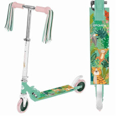 SPOKEY scooter DUKE 125 943449 pink/green