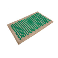 IGORA Massage Mat with needles LOUNGE maxi 80х50cm, LS-1000-2 green