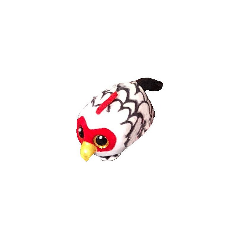 TY Teeny Tys Toy RORY - rooster 9cm, TY41261