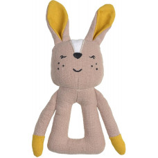 HAPPY HORSE Rattle - Rabbit Reeva 15cm, 132882