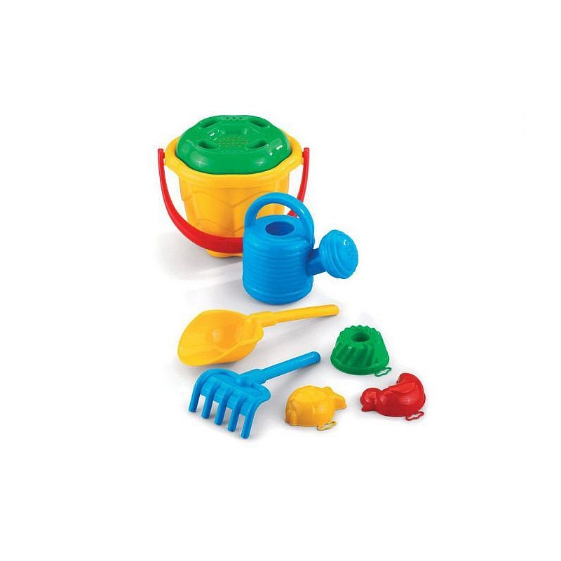 MARIOINEX toys for beach & # 34; Pails & # 34 ;, 900567