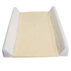 TEGA BABY Sheet for changing mattress 70x50cm TG-070 beige