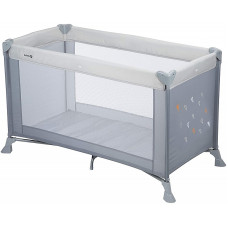 SAFETY 1ST travel cot Soft Dreams, warm grey 2114191210