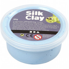 CREATIV Silk Clay 40g Neon Blue, 79117