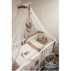 ANKRAS bed linen Rabbit - 6 items