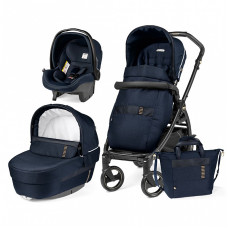 Peg Perego Book ROCK NAVY Elite SL Modular universal stroller 3in1