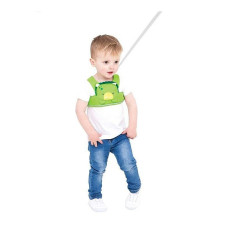 Trunki leash-holder (the reins) 6-48mes. Green - Dudley TRUA-0152