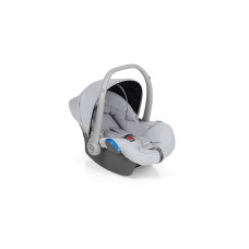 ROAN KITE car seat 0-13kg silver/ grey