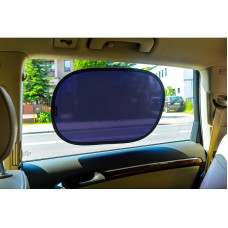 MiniDrive Sunshades 2pcs D