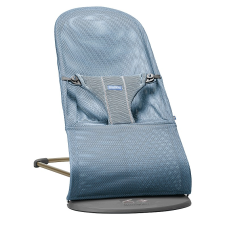 BABYBJORN Bouncer Bliss Mesh, Slate blue 006020