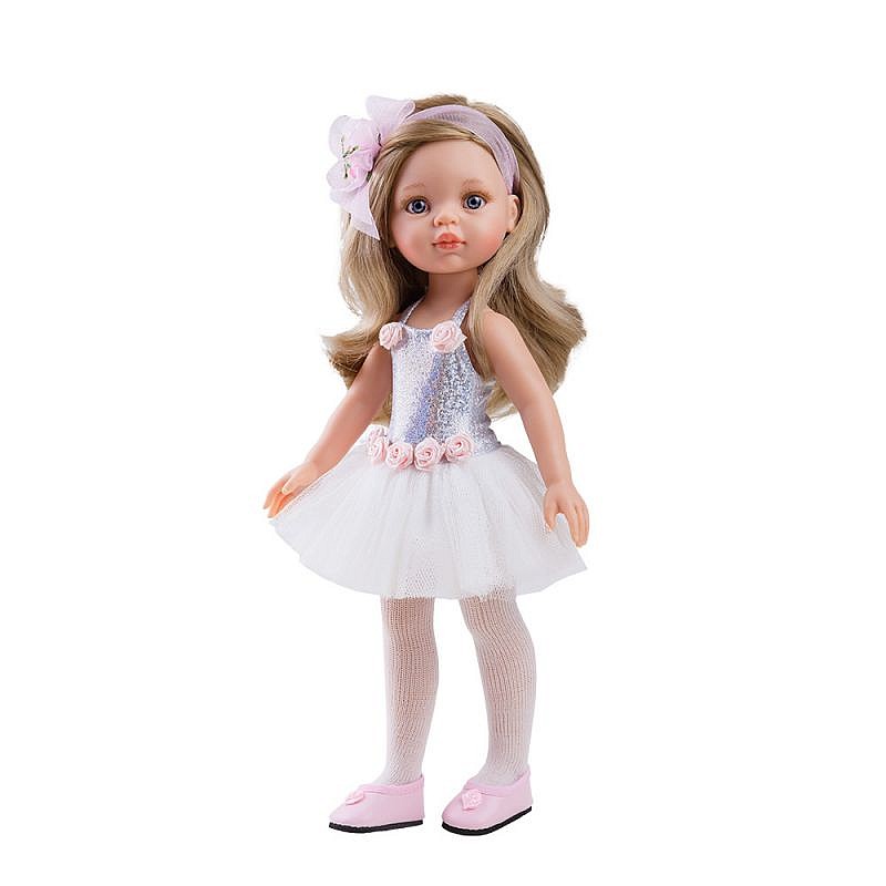 PAOLA REINA doll CARLA BAILARINA 32cm 04447