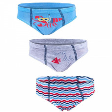 YO BABY kit pantie 122-128cm 3pcs., MC-07