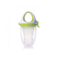 KIDSME silicone fresh food feeder (nibbler) 6 + m. 160361LI