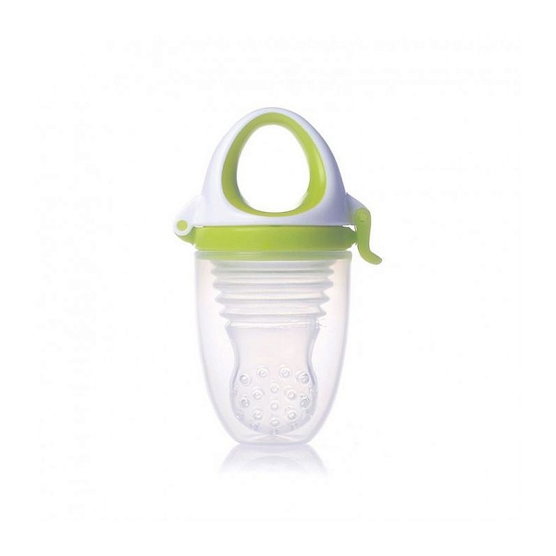 KIDSME silicone fresh food feeder (nibbler) 6 + m. 160361LI