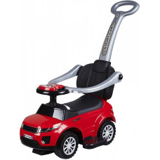 SUN BABY SPORT CAR, UR-HZ614W red