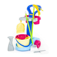 POLESIE Cleaner set (box) P 36575