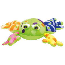 BINO soft toy Frog 32x34cm 33030