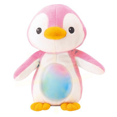 SMILY PLAY night light Penguin PINK