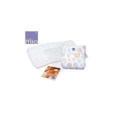 BAMBINO MIO Trial Pack trial kit, large L (9-12kg), colored