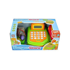 HIPO games cash register Burger Store