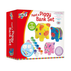 GALT Paint a Piggy Bank Set, 1004852