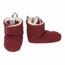 Lodger Slipper Fleece Botanimal slippers, Parrot, 3-6, SL 595