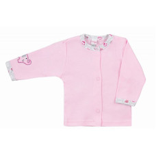 KOALA DZUNGLA blouse size 74 05-359 pink