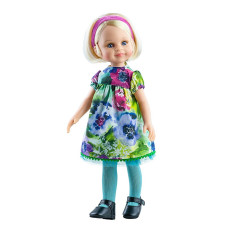 PAOLA REINA doll AMIGAS BARBARA 32cm 04426 (without box)