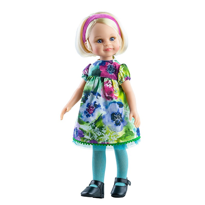 PAOLA REINA doll AMIGAS BARBARA 32cm 04426 (without box)