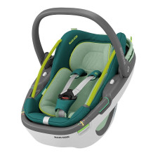 MAXI COSI CORAL 360 car seat 0-12kg NEO GREEN