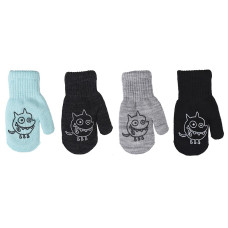 RAK insulated gloves for toddlers R-123DB / BOY / 13