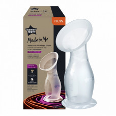 TOMMEE TIPPEE silicone breast pump, 42359441