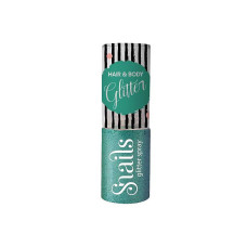 SNAILS body and hair glitter – turquoise 1611