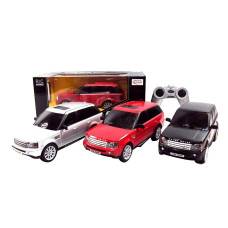 RASTAR RC car 1:24 RANGE ROVER SPORT, 30300