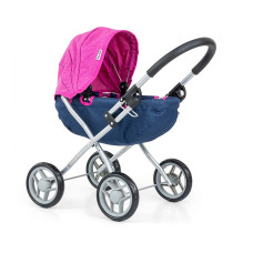 MILLY MALLY DORI Doll stroller, Navy 4749