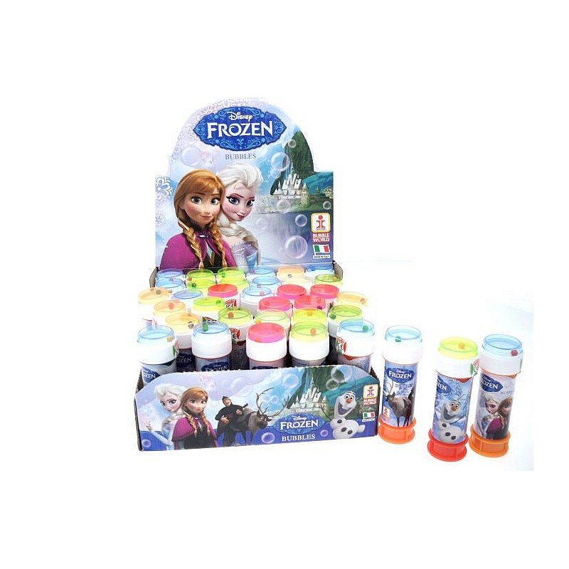 BRIMAREX Ziepju burbuļi Frozen 60ml