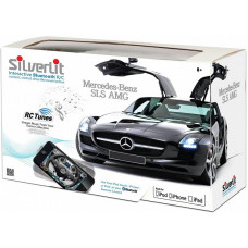 SILVERLIT RC car Bluetooth Mercedes-Benz SLS AMG, 86074