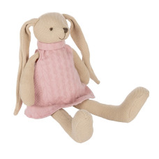 CANPOL BABIES soft toy BUNNY pink 80/200 0m+