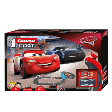 CARRERA First Race track set Cars 20063021