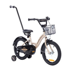 TOMABIKE Children's bicycle 16" XXIII PLATINUM GOLD