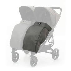 VALCO BABY cover for the feet in the SNAP DUO stroller Dove Grey 9890