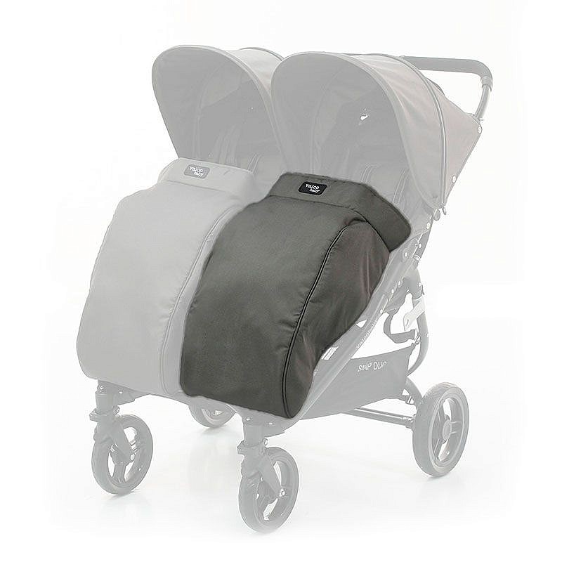 VALCO BABY cover for the feet in the SNAP DUO stroller Dove Grey 9890