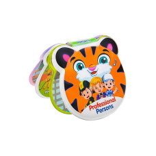 BOCIOLAND Toy-book soft squeaker BL0104