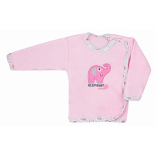 KOALA DZUNGLA blouse size 68 05-374 pink