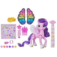 MY LITTLE PONY playset Bridlewoodstock styles 14 cm