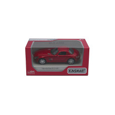 KINSMART Die-Cast Metal car model Mercedes-Benz SLS AMG, scale 1:38