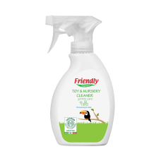 FRIENDLY ORGANIC Toy & Nursery Cleaner (Fr. Free) 250 ml FR2311