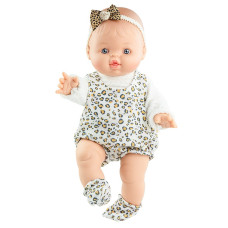 PAOLA REINA doll GORDIS REBECA 34cm 04097