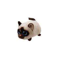 TY Teeny Tys Toy SIAMESE CAT KIMI 9cm, TY41251